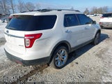 Ford Explorer Limited 1FM5K7F84FGC04365 снимка
