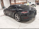 Porsche 718 Cayman S WP0AB2A8XKS278801 снимка
