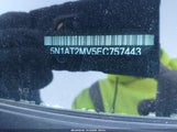 Nissan Rogue Sv 5N1AT2MV5EC757443 снимка