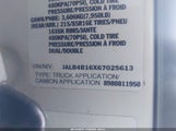 Isuzu W3S042 Npr Dsl Reg JALB4B16X67025613 photo