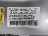 Acura Tl 3.5 19UUA8F58CA040357 снимка