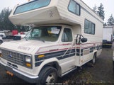 Ford Econoline E350 Cutaway Van 1FDKE30L0HHB67795 снимка