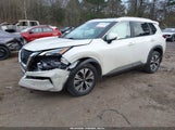 Nissan Rogue Sv Fwd 5N1BT3BA7PC671323 fotografie