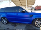 Land Rover Range Rover Sport Svr/Svr Carbon Edition SALWZ2RE6NA240254 photo
