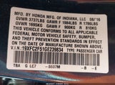Honda Civic Lx 19XFC2F51GE239834 снимка