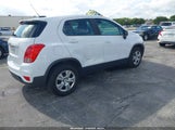 Chevrolet Trax Ls 3GNCJKSB1HL232486 снимка