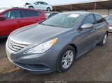 Hyundai Sonata Gls 5NPEB4AC1EH843750 снимка