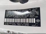 Toyota Corolla Se JTDS4MCE2MJ073480 снимка