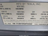 Tesla Model S 100D/75D/P100D 5YJSA1E26JF244342 снимка