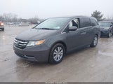 Honda Odyssey Ex-L 5FNRL5H62FB129856 снимка