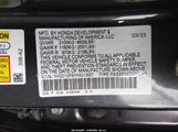 Honda Accord Hybrid Touring 1HGCY2F81PA013957 снимка