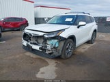 Toyota Highlander Xle 5TDKDRAH4RS053266 снимка