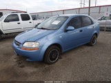 Chevrolet Aveo Ls KL1TD52645B465285 снимка