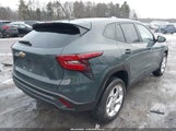 Chevrolet Trax Fwd Ls KL77LFEP8SC115085 fotografie