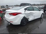 Hyundai Elantra Se 5NPDH4AE6GH702896 снимка