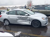 Nissan Sentra S 3N1AB7AP4KY372147 снимка