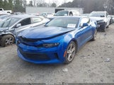 Chevrolet Camaro 1Lt 1G1FB1RX6G0192165 снимка