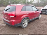 Kia Sorento Lx 5XYKT4A69FG565196 снимка