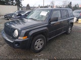 Jeep Patriot Sport 1J8FF28W68D713589 fotografie