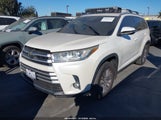 Toyota Highlander Xle 5TDJZRFH2KS608209 снимка
