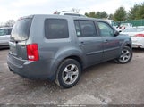 Honda Pilot Ex-L 5FNYF4H5XDB037184 снимка