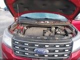 Ford Explorer Xlt 1FM5K8D80HGC22244 fotografie