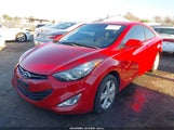Hyundai Elantra Gs KMHDH6AE8DU003701 снимка
