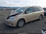 Toyota Sienna Xle 5TDDK3DC6BS029228 снимка