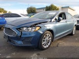 Ford Fusion Se 3FA6P0HD0KR135422 снимка