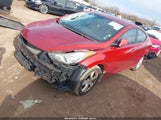 Hyundai Elantra Gls KMHDH4AE9DU805176 снимка