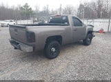 Chevrolet Silverado  Work Truck 1GCNCPEX4CZ333765 снимка