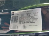 Chevrolet Colorado 4Wd Short Box Z71 1GCGTDEN1M1206462 снимка