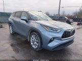 Toyota Highlander Limited 5TDDZRBH7MS059242 снимка