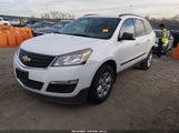 Chevrolet Traverse Ls 1GNKRFED8HJ350289 снимка
