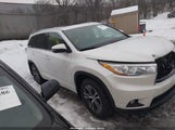 Toyota Highlander Xle V6 5TDJKRFH4GS348648 photo