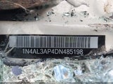 Nissan Altima 2.5 S 1N4AL3AP4DN485198 снимка