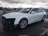 Audi A8 L 4.0T Sport WAU43AFD3GN006491 photo