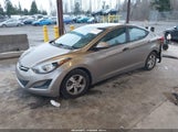 Hyundai Elantra Se 5NPDH4AE6EH465727 снимка