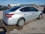 Nissan Sentra S 3N1AB7AP9EL688029 снимка