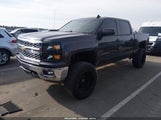 Chevrolet Silverado  1Lt 3GCUKREH5FG244391 снимка