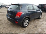 Chevrolet Trax Ls 3GNCJKSB8JL159624 снимка