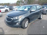 Chevrolet Equinox Ls 2GNAXREV6J6335174 снимка