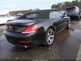 BMW 650I WBAEB535X8CX63638 снимка