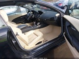 BMW 650I WBAEB535X8CX63638 снимка