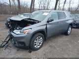 Chevrolet Traverse Ls 1GNERFKW9JJ193137 снимка