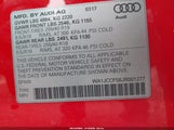 Audi Q3 2.0T Premium/2.0T Sport Premium WA1JCCFS6JR001277 fotografie