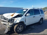 Honda Pilot Ex-L 2HKYF18535H506827 снимка