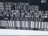 Subaru Impreza Wrx Premium JF1GR7E6XCG218247 снимка