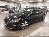 Nissan Altima Sr Vc-Turbo Fwd 1N4AL4CV4MN384566 fotografie