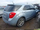 Chevrolet Equinox Ls 2GNFLEEK6E6351736 fotografie